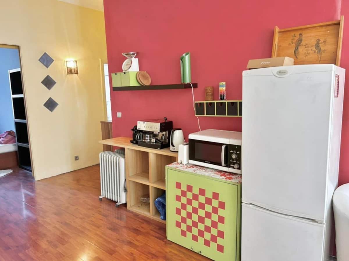 2p Proche Jean Medecin, Centre Nizza
