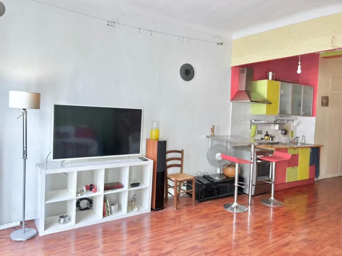 2p Proche Jean Medecin, Centre Appartamento *