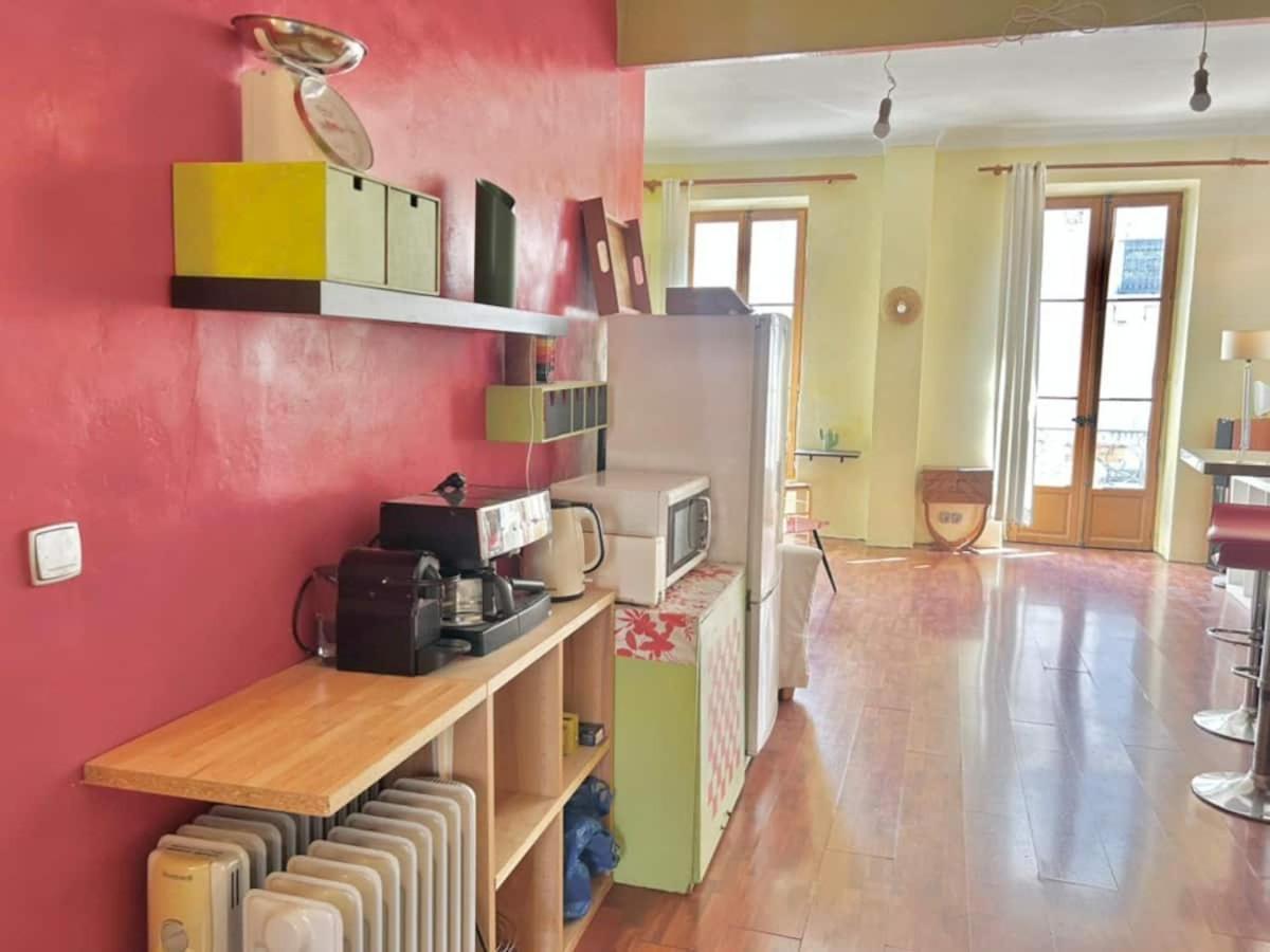 Appartamento 2p Proche Jean Medecin, Centre