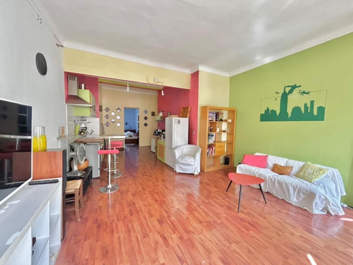 2p Proche Jean Medecin, Centre Appartamento Nizza