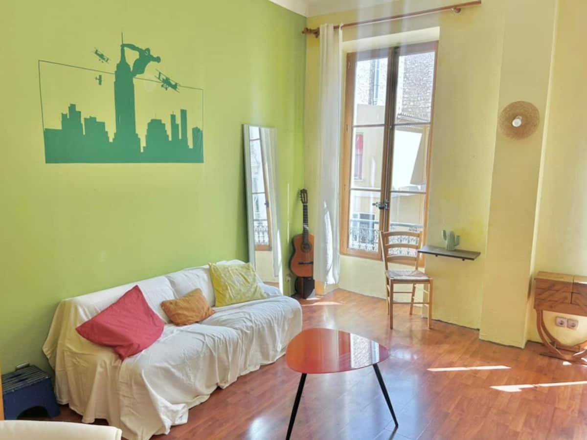 2p Proche Jean Medecin, Centre Nizza